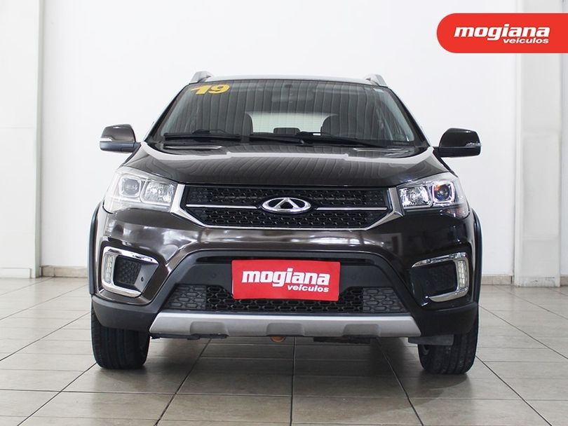 CHERY Tiggo 2 ACT 1.5 16V Flex Aut.5p