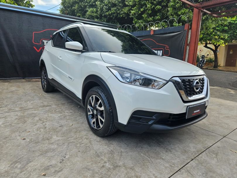 Nissan KICKS S Direct 1.6 16V Flex 5p Aut.