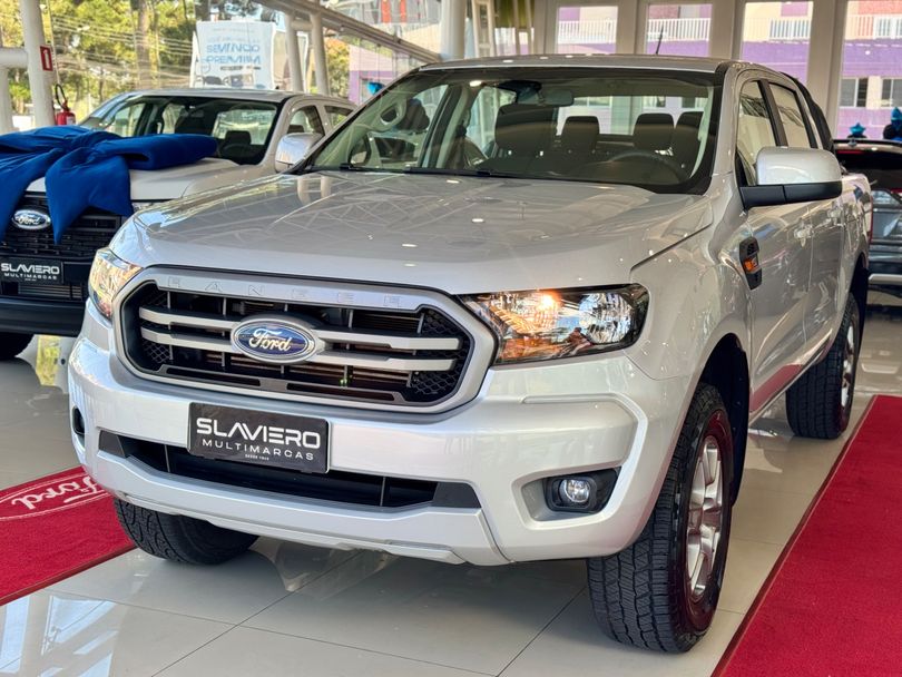 Ford Ranger XLS 2.2 4x4 CD Diesel Aut.