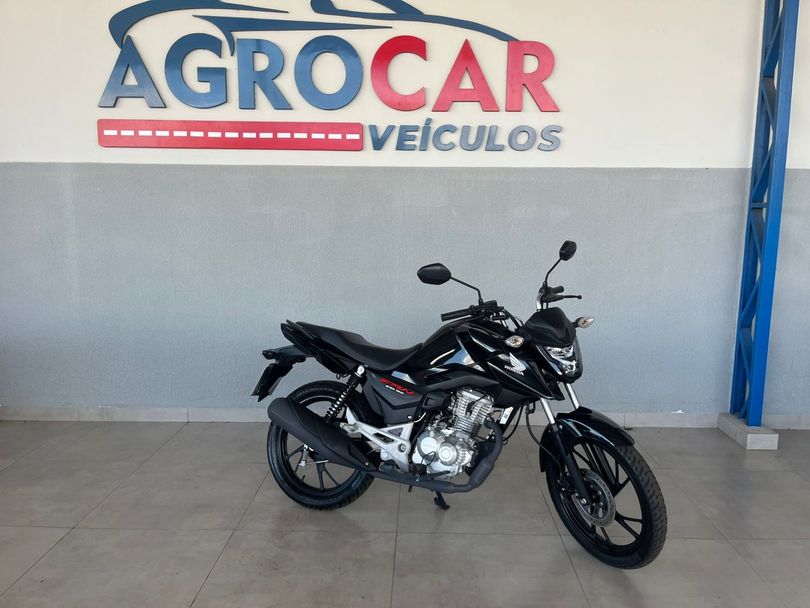 HONDA CG 160 FAN Flex