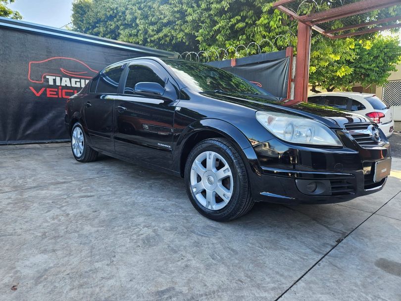 Chevrolet Vectra Elegan. 2.0 MPFI 8V FlexPower Aut