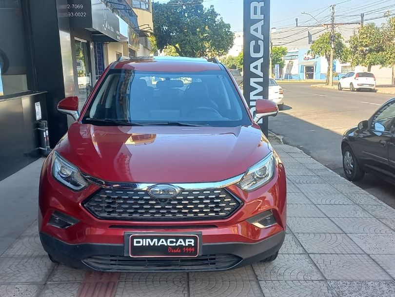 JAC T60 1.5 Turbo 16V Aut.
