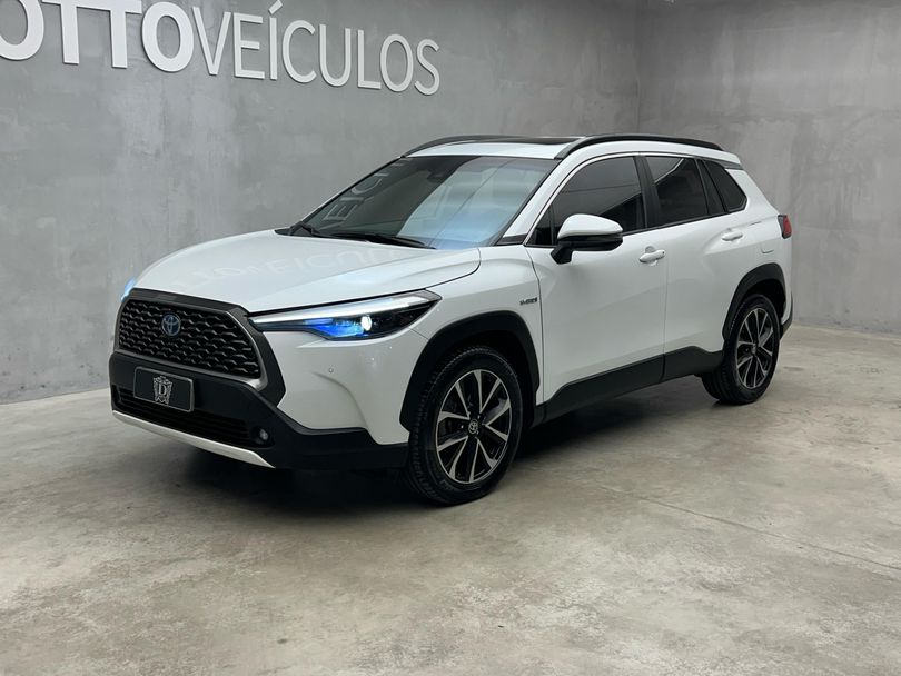 Toyota Corolla Cross XRX 1.8 16V Aut.(Híbrido)