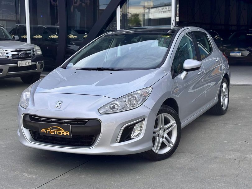 Peugeot 308 Feline 2.0 Flex 16V 5p Aut.