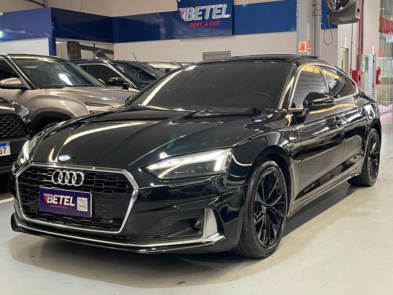 Audi A5 Sportb.Prestige Plus 2.0 TFSI S-tronc