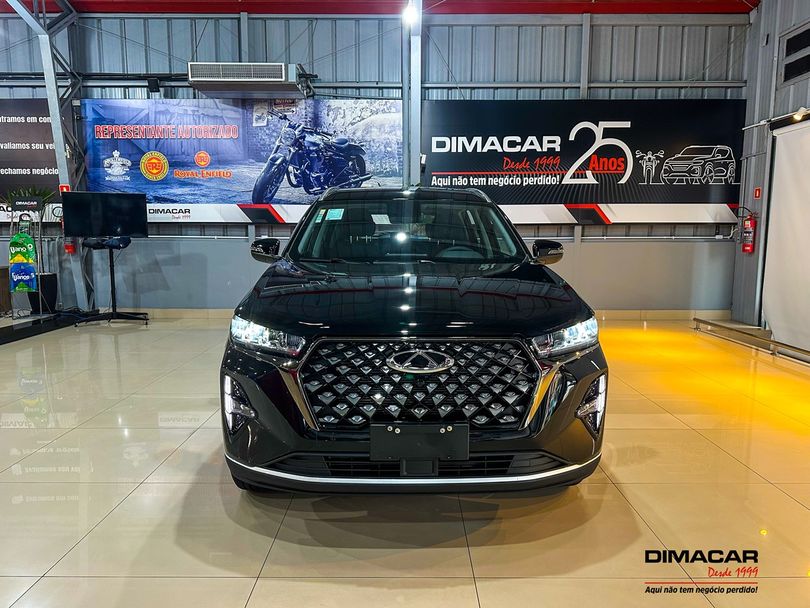 Caoa Chery Sport