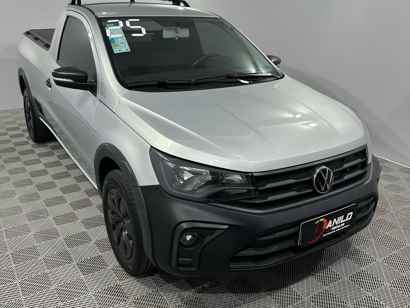 VolksWagen Saveiro Robust 1.6 Total Flex 16V 