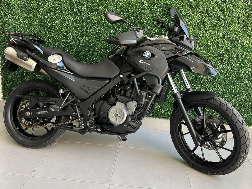 BMW G 650 GS