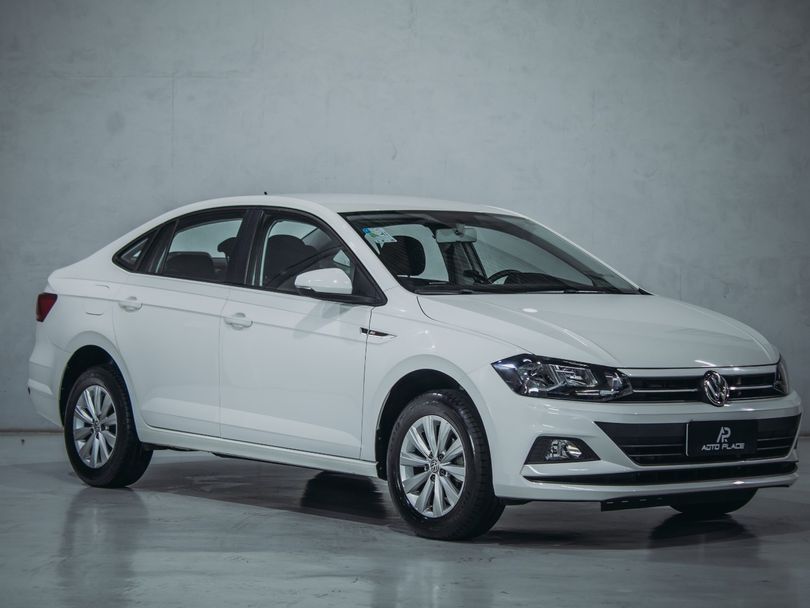 VolksWagen VIRTUS 1.6 MSI Flex 16V 4p Aut.