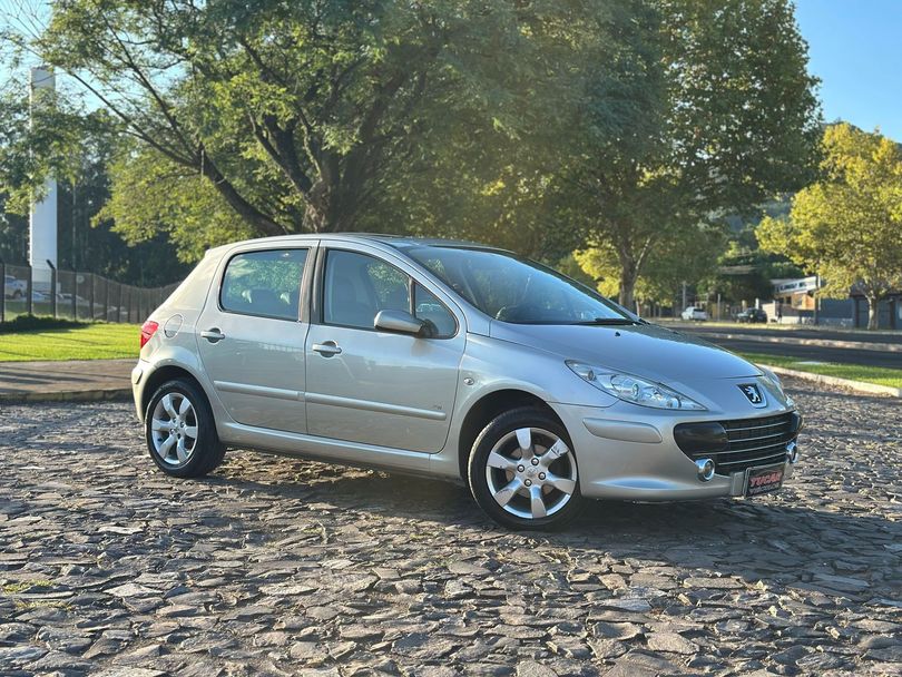 Peugeot 307 Soleil/ Presence 1.6/1.6 Flex 16V 5p