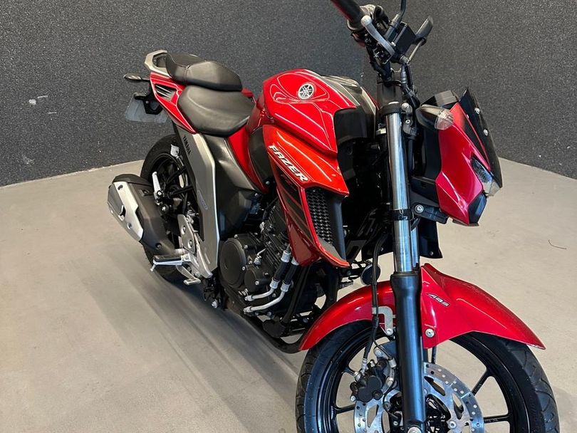 YAMAHA FZ25 250 FAZER FLEX
