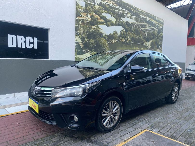 Toyota Corolla XEi 2.0 Flex 16V Aut.