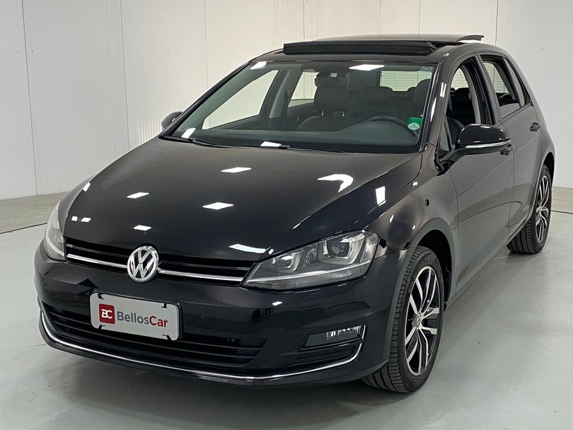 VolksWagen Golf Highline 1.4 TSI Total Flex Aut.