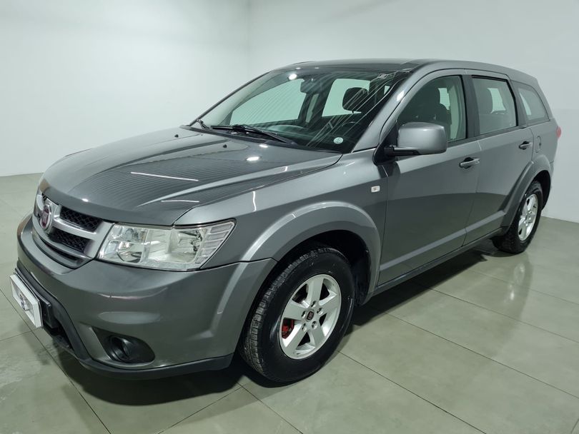 Fiat FREEMONT EMOT./PRECISION 2.4 16V 5p Aut.