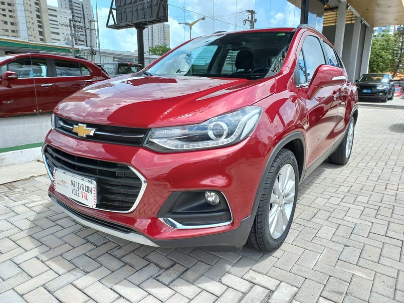 Chevrolet TRACKER Premier 1.4 Turbo 16V Flex Aut