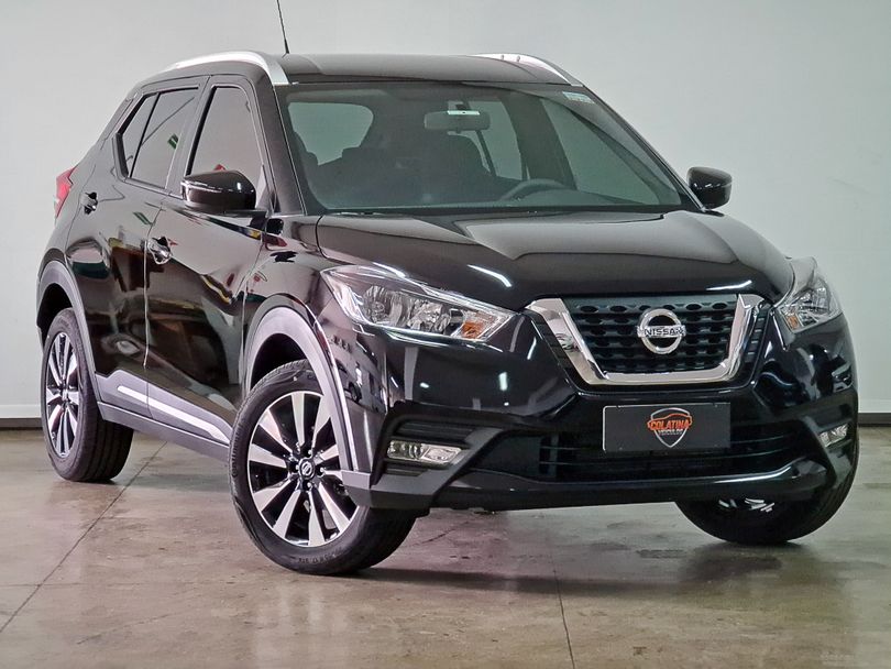 Nissan KICKS SV 1.6 16V FlexStar 5p Aut.