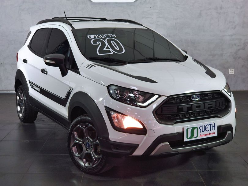 Ford EcoSport STORM 2.0 4WD 16V Flex 5p Aut.