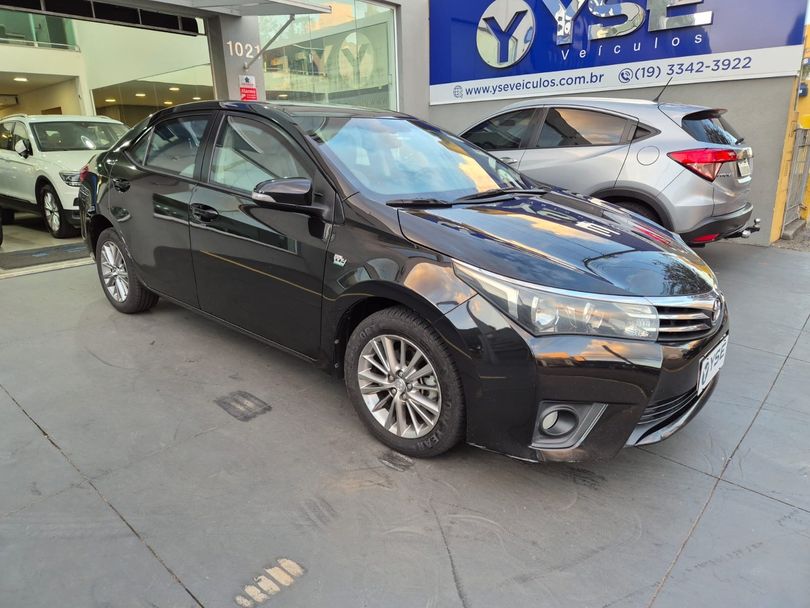 Toyota Corolla XEi 2.0 Flex 16V Aut.