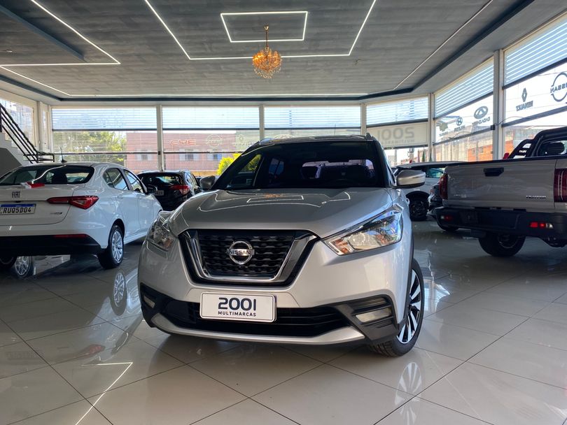 Nissan KICKS SV 1.6 16V FlexStar 5p Aut.