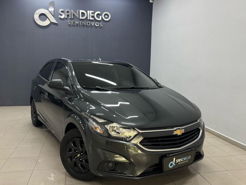 Chevrolet ONIX HATCH LT 1.0 8V FlexPower 5p Mec.