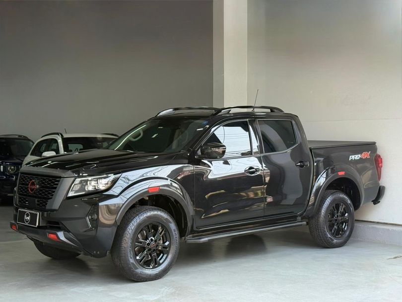 Nissan Frontier PRO4X CD 4x4 2.3 Bi-TB Die. Aut