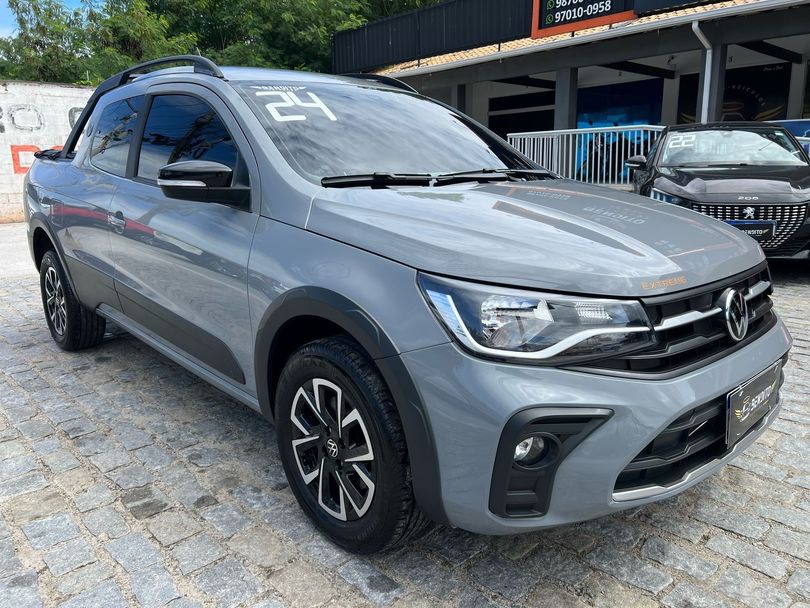 VolksWagen Saveiro Extreme 1.6 Flex 16V CD