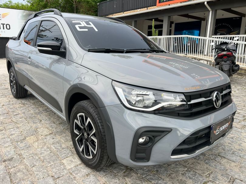 VolksWagen Saveiro Extreme 1.6 Flex 16V CD