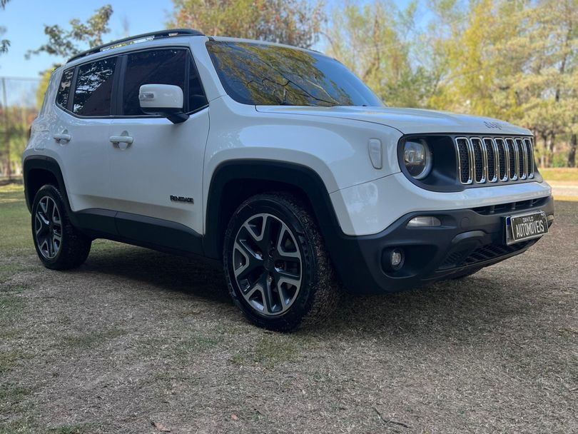 Jeep Renegade Longitude 2.0 4x4 TB Diesel Aut