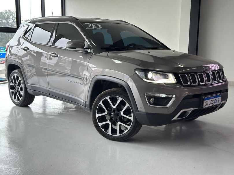 Jeep COMPASS LIMITED 2.0 4x4 Diesel 16V Aut.