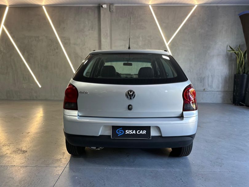 VolksWagen Gol City (Trend)/Titan 1.0 T. Flex 8V 4p