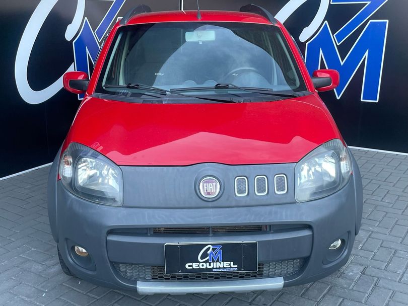 Fiat UNO WAY 1.4 EVO Fire Flex 8V 5p