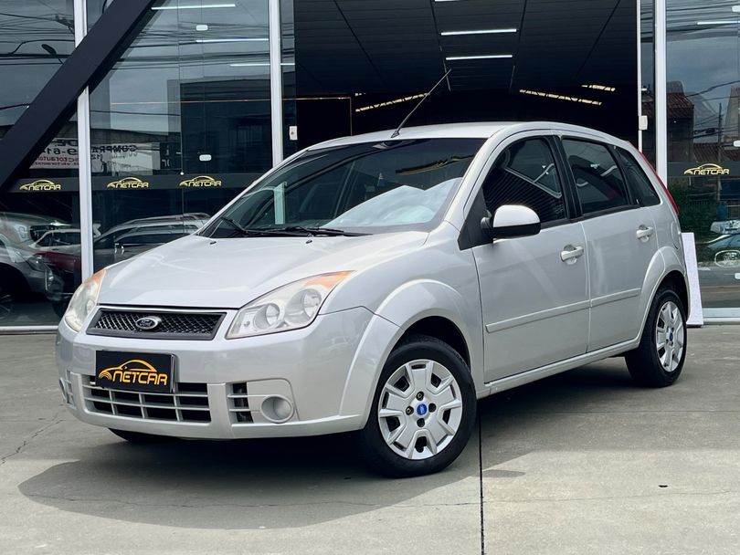 Ford Fiesta 1.6 8V Flex/Class 1.6 8V Flex 5p