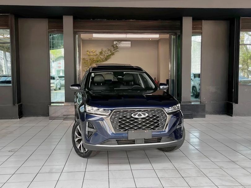 CHERY Tiggo 7 Pro 1.6 Turbo 16V Aut.  