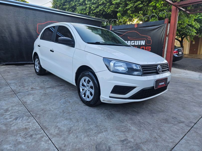 VolksWagen Gol 1.0 Flex 12V 5p