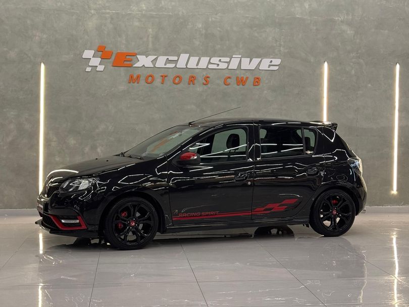Renault SANDERO RS Racing Spirit Flex 2.0 16V 5p