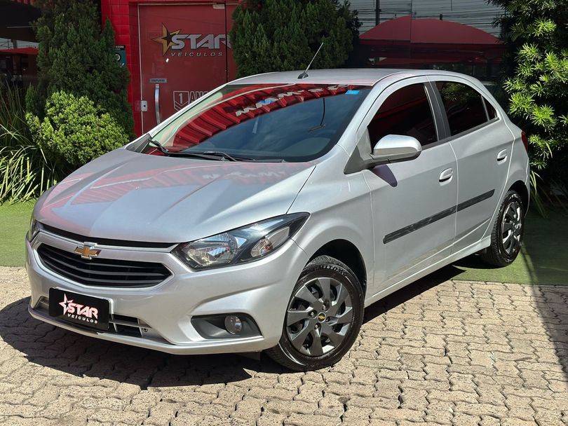 Chevrolet ONIX HATCH LT 1.0 8V FlexPower 5p Mec.