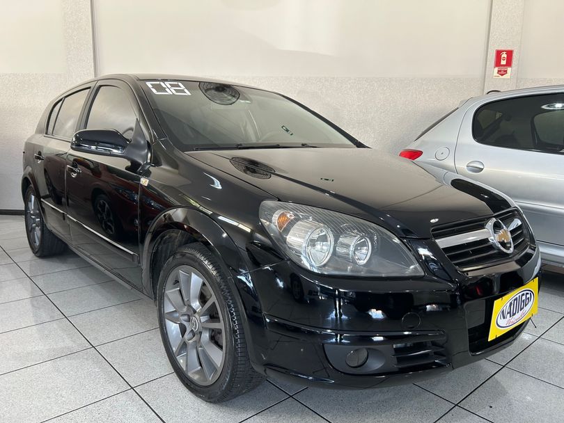 Chevrolet Vectra GT-X 2.0 MPFI 8V FlexPower Mec.