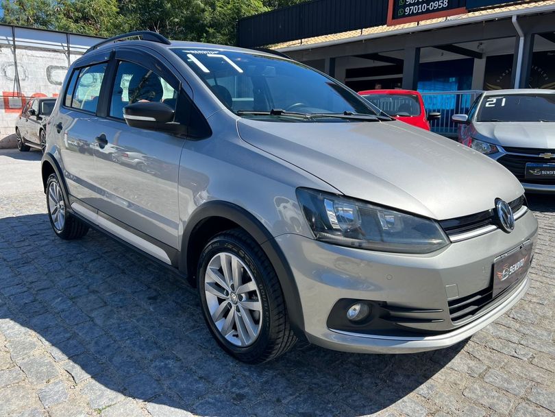 VolksWagen Fox TRACK 1.0 Flex 12V 5p
