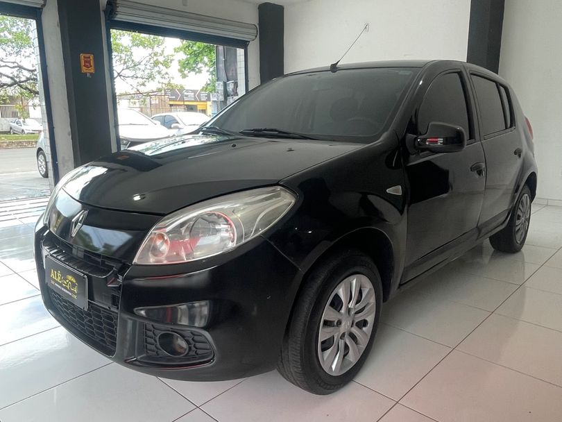 Renault SANDERO Expression Hi-Flex 1.0 16V 5p