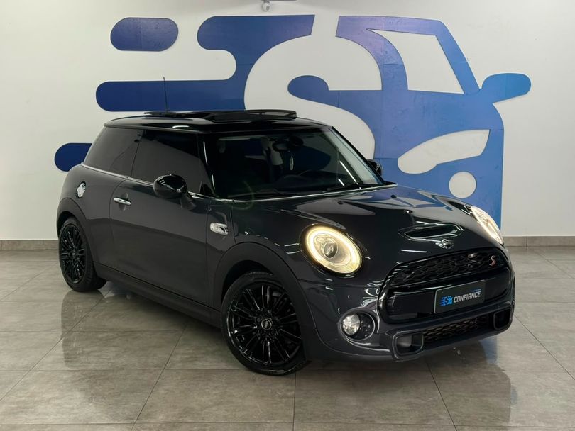 Mini COOPER S 2.0 Turbo 16v 3p Aut.