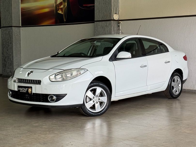 Renault FLUENCE Sed. Dynamique 2.0 16V FLEX Aut.
