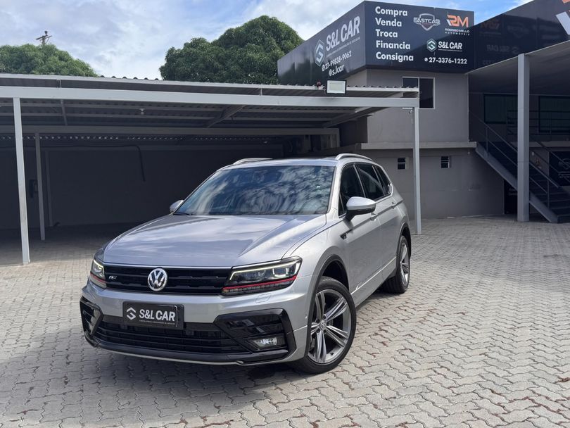 VolksWagen TIGUAN Allspac R-Line 350 TSI 2.0 4x4