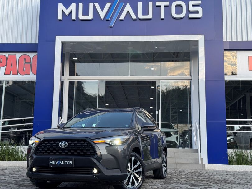 Toyota Corolla Cross XRV 1.8 16V Aut.(Híbrido)