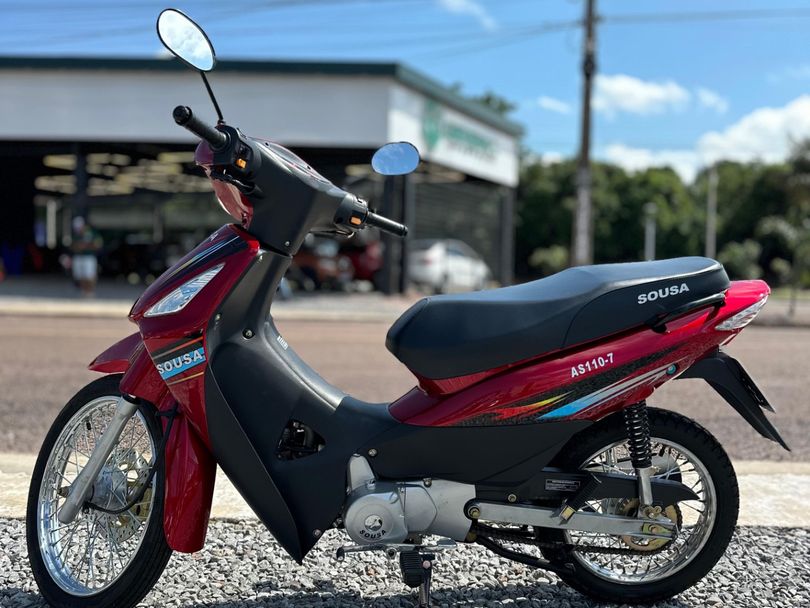 SHINERAY SHI 175