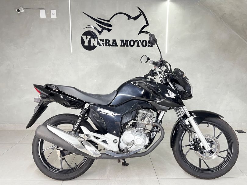 HONDA CG 160 FAN Flex