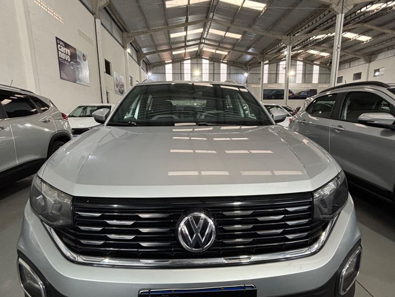VolksWagen T-Cross Highline 1.4 TSI Flex 16V 5p Aut