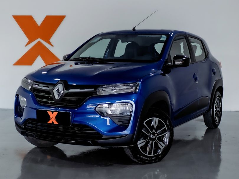 Renault KWID Intense 1.0 Flex 12V 5p Mec.