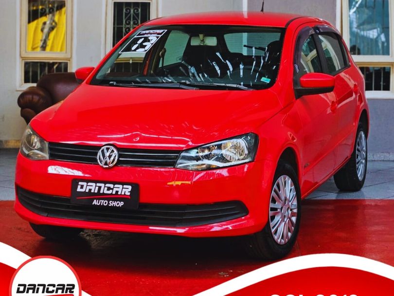 VolksWagen Gol (novo) 1.0 Mi Total Flex 8V 4p