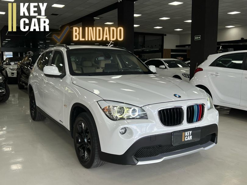 BMW X1 SDRIVE 18i 2.0 16V 4x2 Aut.