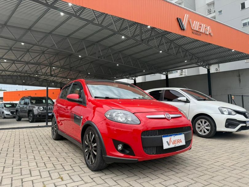 Fiat Palio SPORTING 1.6 Flex 16V 5p